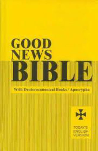Picture of GOOD NEWS BIBLE (BIG)